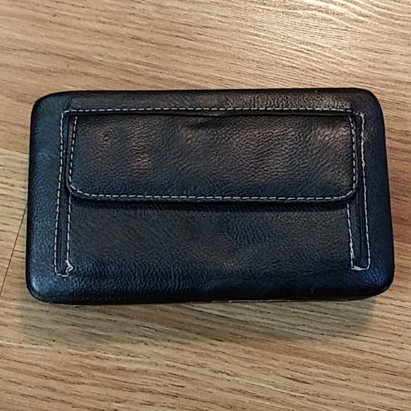 🍃 Hard shell wallet - Picture 2 of 4